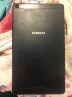 Samsung galaxy Tab A 18,999 Wi-Fi Sd card supported