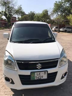 Suzuki Wagon R 2017 vxl