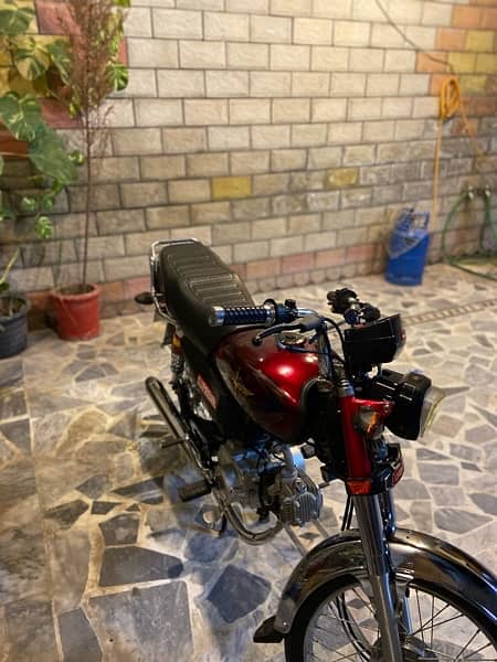 union star 70cc 2