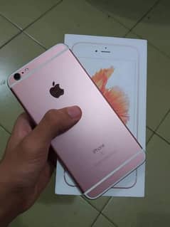 IPhone 6s plus 64gb 03477484596 call wahtasp