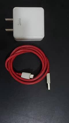 Oneplus original wrap charger