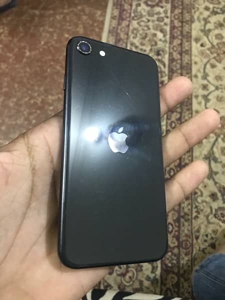 Iphone se 2020 6