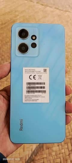 Xiaomi Redmi not 12