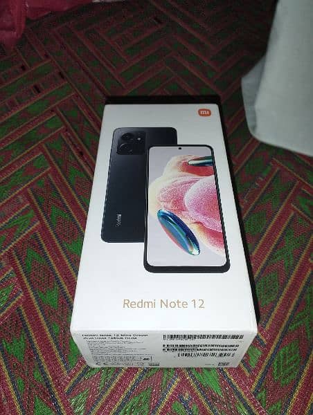 redmi note 12 7