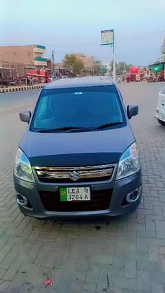 Suzuki Wagon R 2018