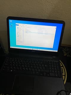 dell laptop i3rd generation  2/128