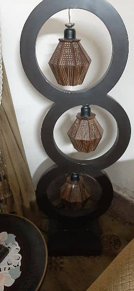 Elegant and eye catching Lamp 1