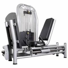 Crossover Body Solid & WNQ Leg Press