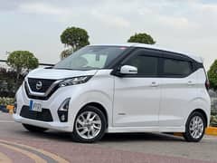 Nissan Dayz Highway Star 2020