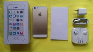 IPhone i5s 64gb 03477484596 call wahtasp