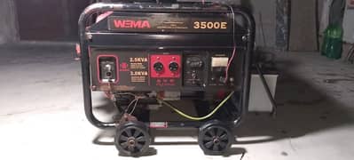 3.5 kv generator urgent sale