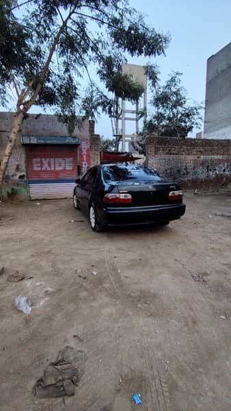 Honda Civic EXi 1995 2