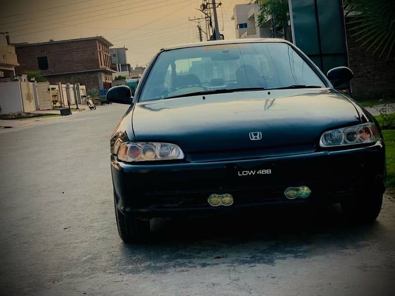 Honda Civic EXi 1995 5