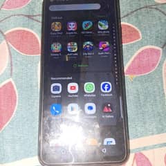 Infinix note 7 lite