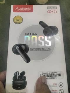 audionic earbuds