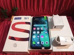 Vivo S1 4/128 GB. PTA approved 0343=8735478 My WhatsApp number