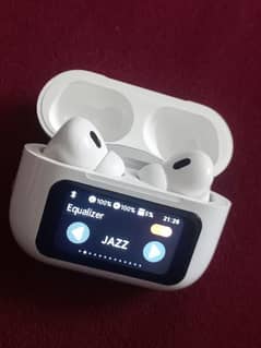 LCD touch( Gaming) AirPod (ANC /ENC  )and  Pro 2 2nd Generation)