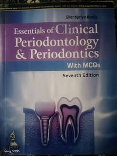 essential of clinical periodontology shantipriya