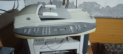 4 in one photocopy printer scanner fax