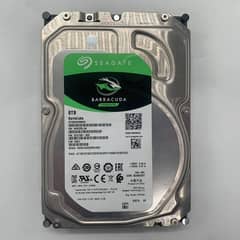 8TB Hard Drive