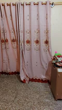 selling curtains