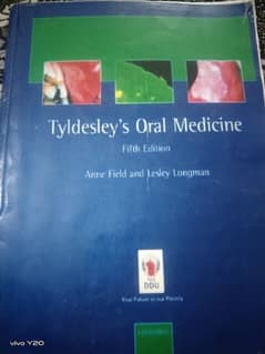 Oral medical Tyldesley's