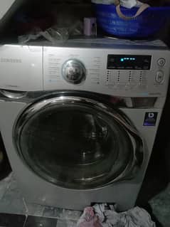 Samsung fully automatic Washing machine 16kg