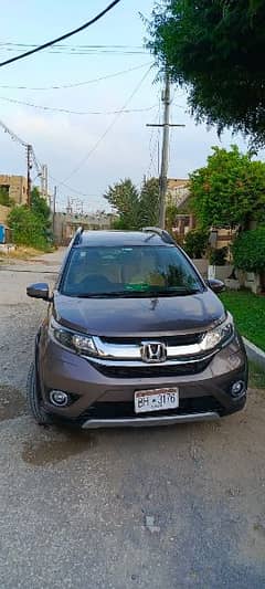 Honda BR-V 2019