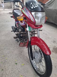 Honda Prider 2019 Model