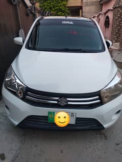 Suzuki Cultus VXL VXl 2019