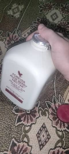 Forever Aloe Berry Nectar Original