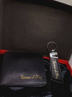 Customize Wallet Keychain & Pen Set