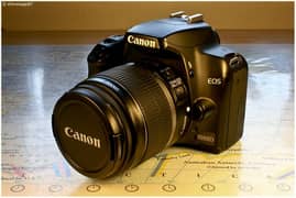 canon 1000d brand new