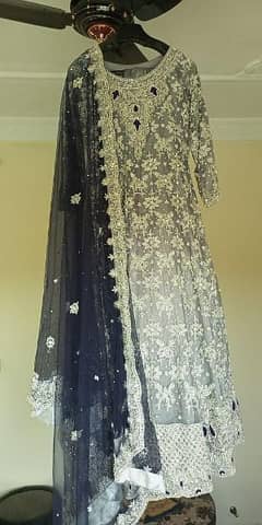 Walimah bridal Dress