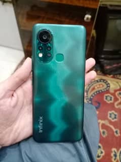 Infinix hot 11s