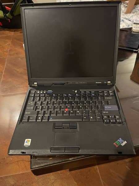 Lenovo T 60 0