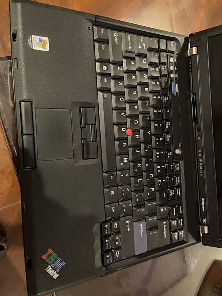 Lenovo T 60 3