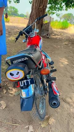 Honda 125