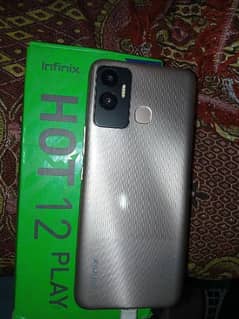 Infinix hot 12 play