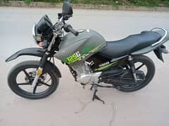 ybr 125g