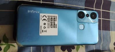 Infinix hot 20i  128gb pta approved with box