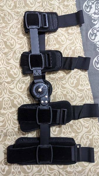 Knee braces | Adjustable knee braces 2