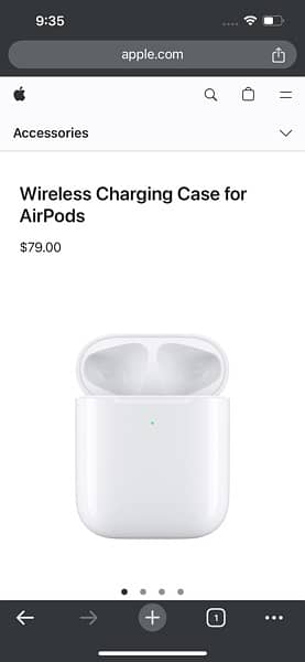 Apple AirPods - Charging Case / Powerbank (1st/2nd Generation) 8