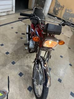 Honda 125 2024 model