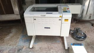 Co2 Laser Machine in good condition for sale