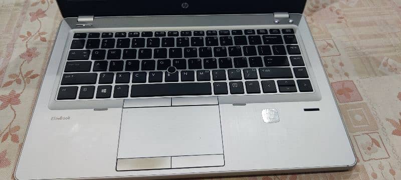 Hp Elitebook i5 3rd finger print 0