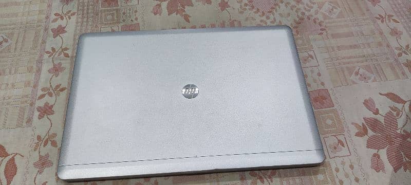 Hp Elitebook i5 3rd finger print 4