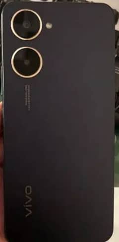 Vivo y03 complete box 10/10 condition