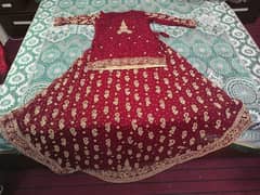 Barat tail lehnga