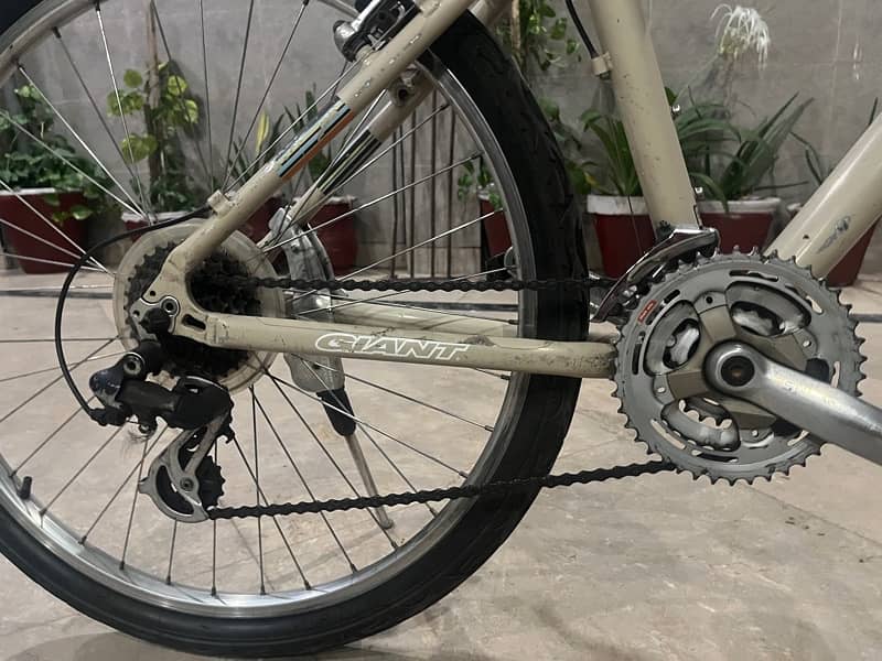 Gaint bicycle cycle for URGENT sale 8